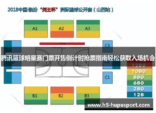 腾讯篮球明星赛门票开售倒计时抢票指南轻松获取入场机会